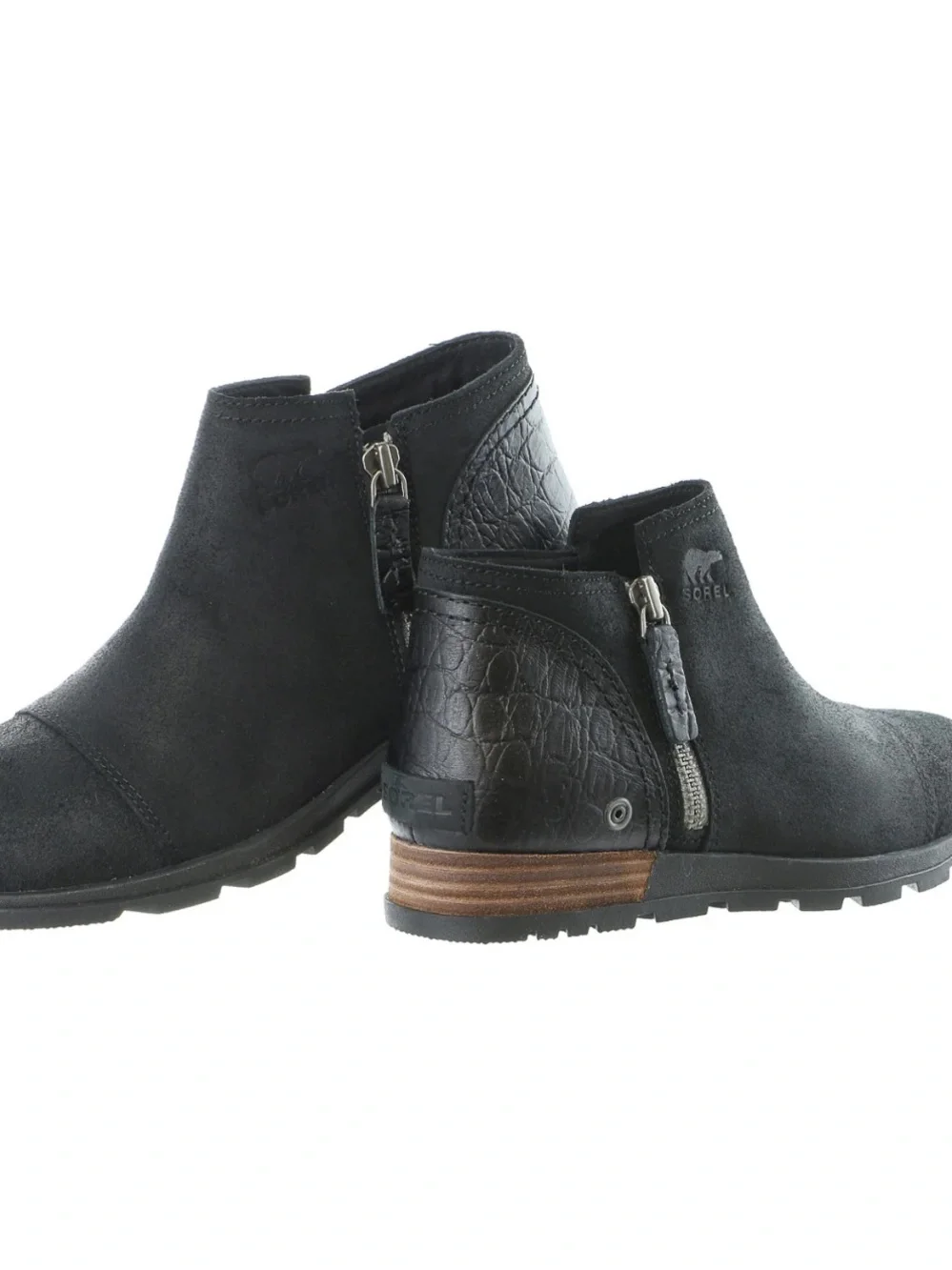 SOREL, Major Low booties!!